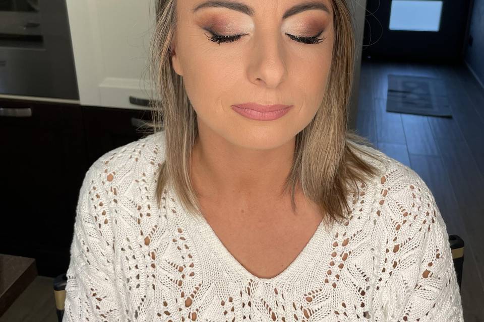 Make-up cerimonia