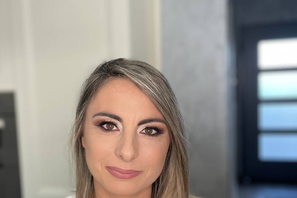 Trucco invitata