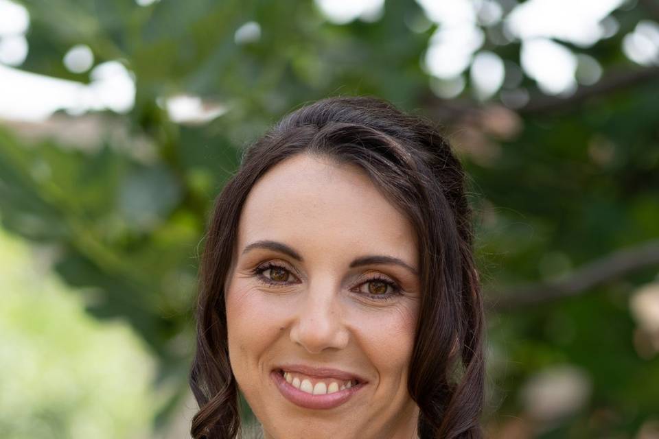 Make-up sposa
