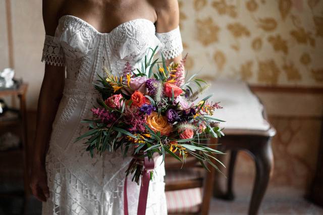 Bouquet da sposa