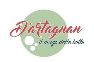 Logo D'Artagnan Il Mago delle Bolle