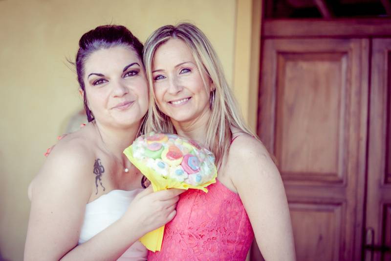 Matrimonio in Agriturismo