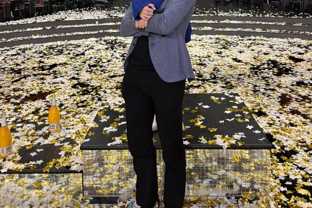 Sophia Berto e Nikita Perotti