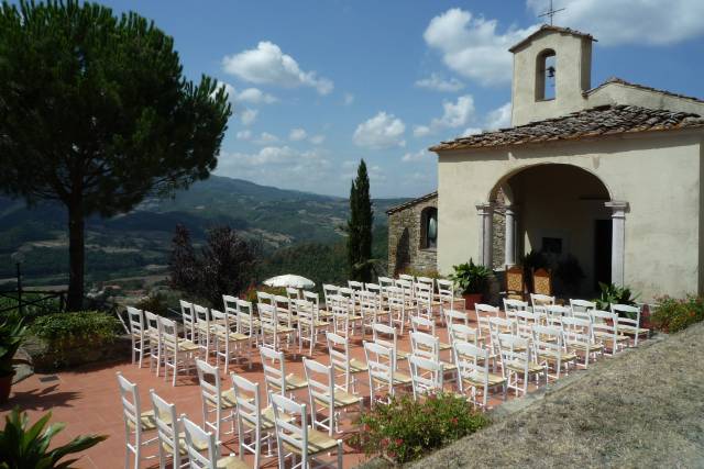 La Cappella consacrata