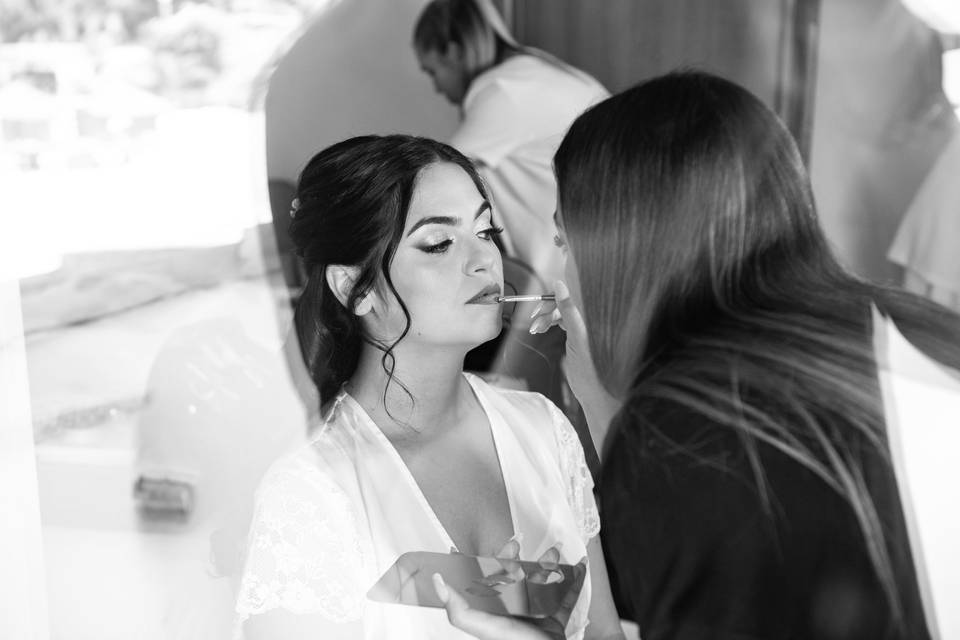 La sposa