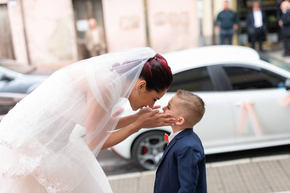 La sposa