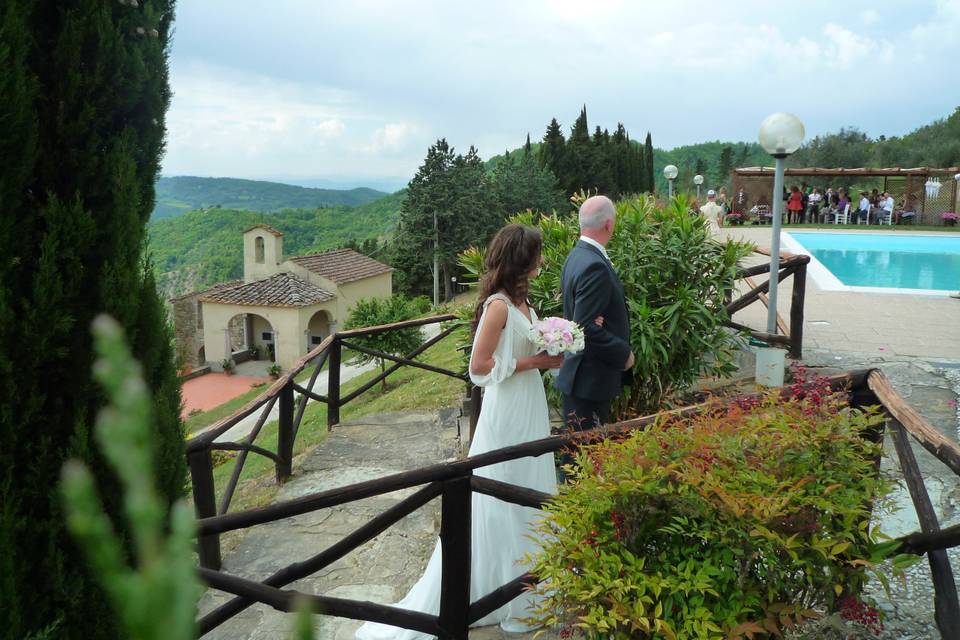 Verso il matrimonio