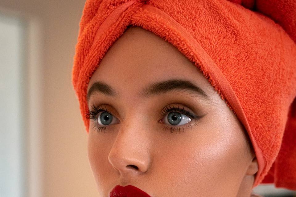 Makeup anni '50