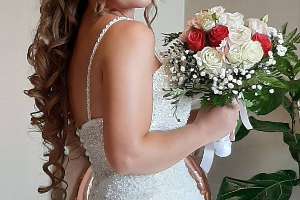 Look completo sposa