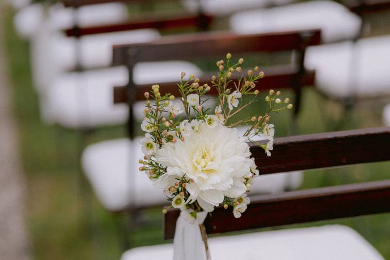 Wedding in tuscany