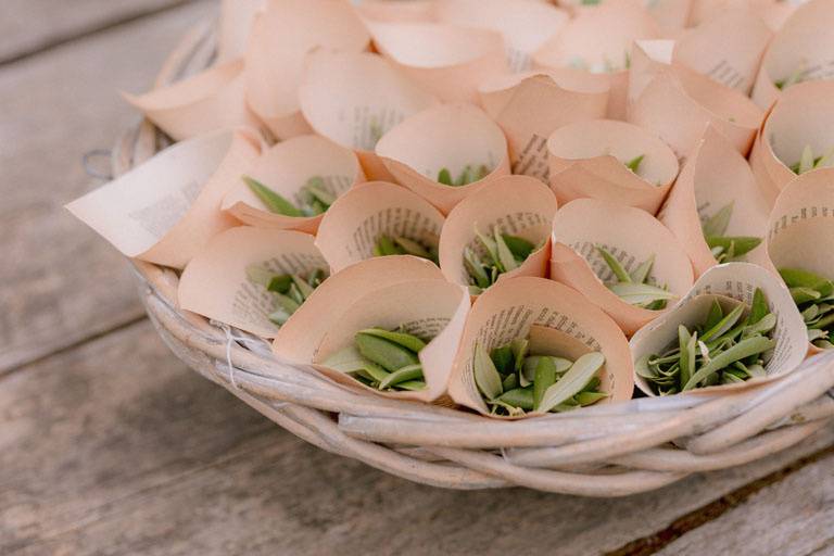 Wedding in tuscany