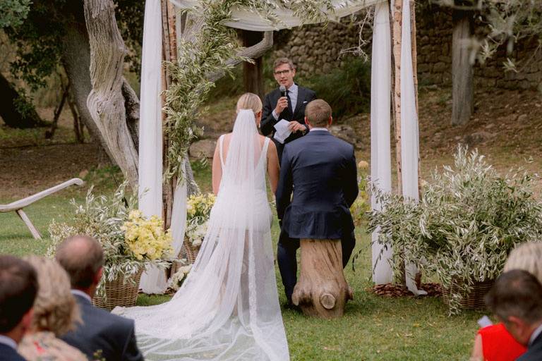 Wedding in tuscany