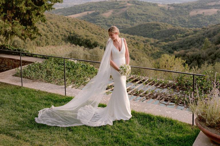 Wedding in tuscany