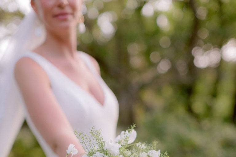 Wedding in tuscany