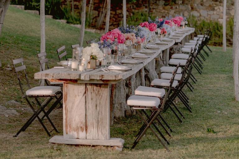 Wedding in tuscany