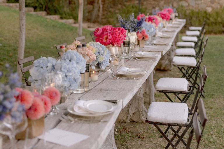 Wedding in tuscany