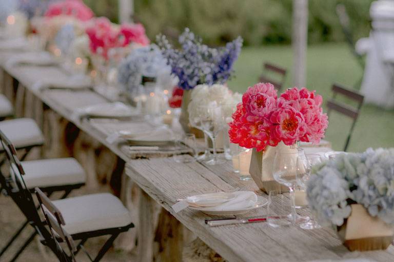 Wedding in tuscany