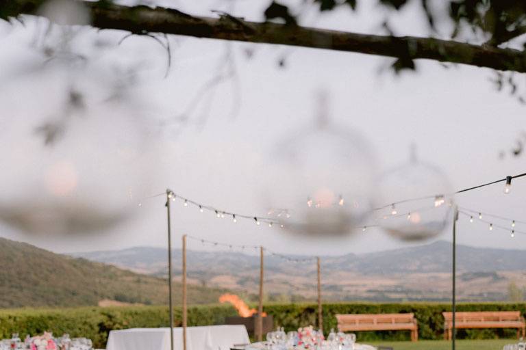 Wedding in tuscany