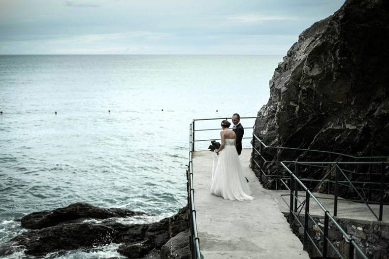 Matrimonio Zoagli