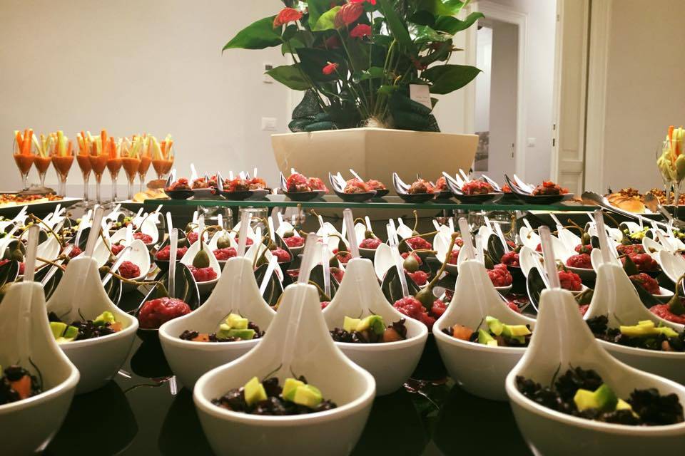 Kon Gusto Catering