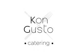 Kon Gusto Catering logo