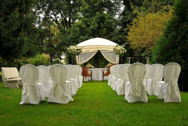 Location esterna mortara