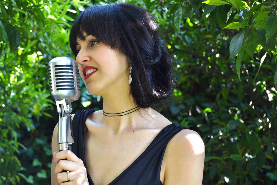 Lucia Cantone Singer