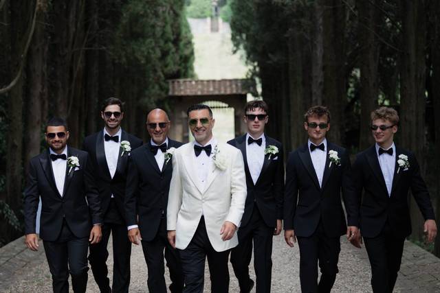Groomsmen