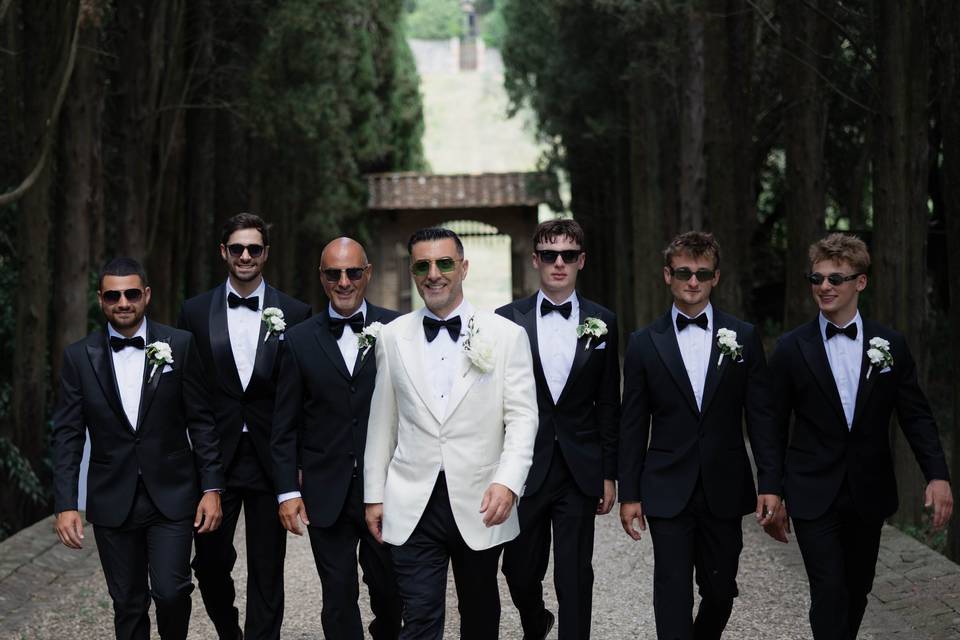 Groomsmen