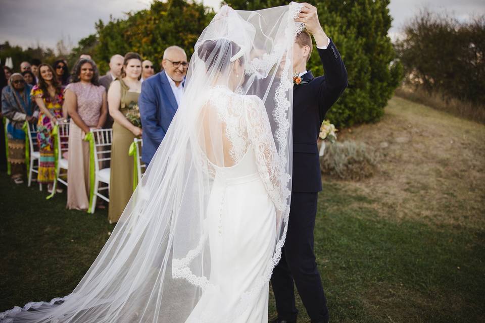 The veil