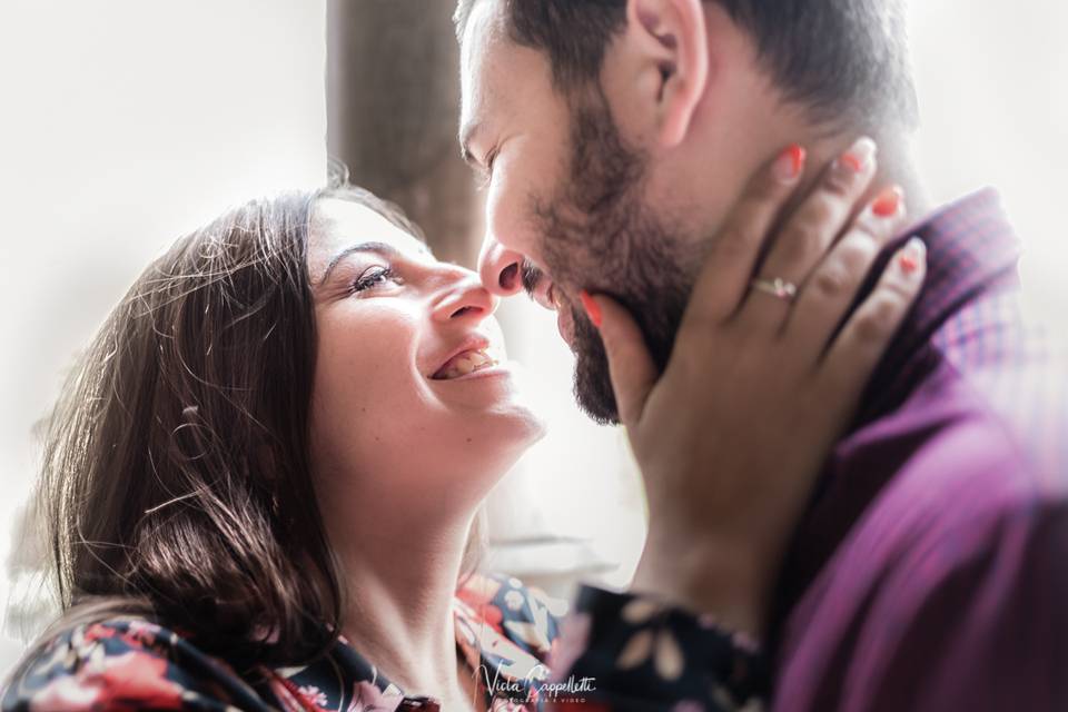 Engagement session