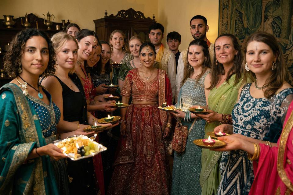 Indian Wedding