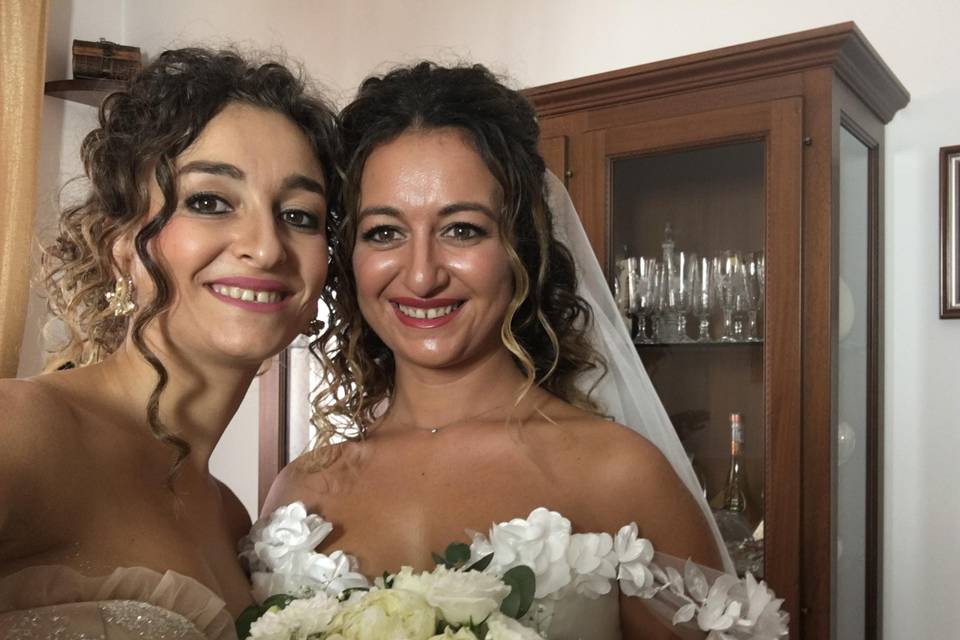 Trucco sposa