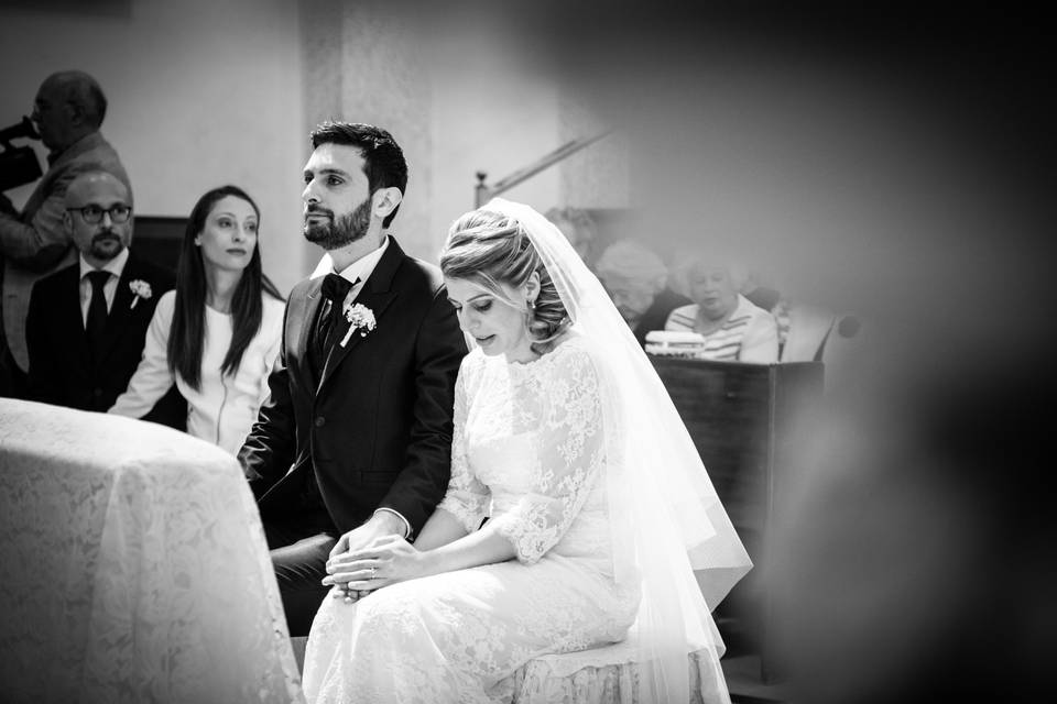 Backstage & Set - Wedding Photography