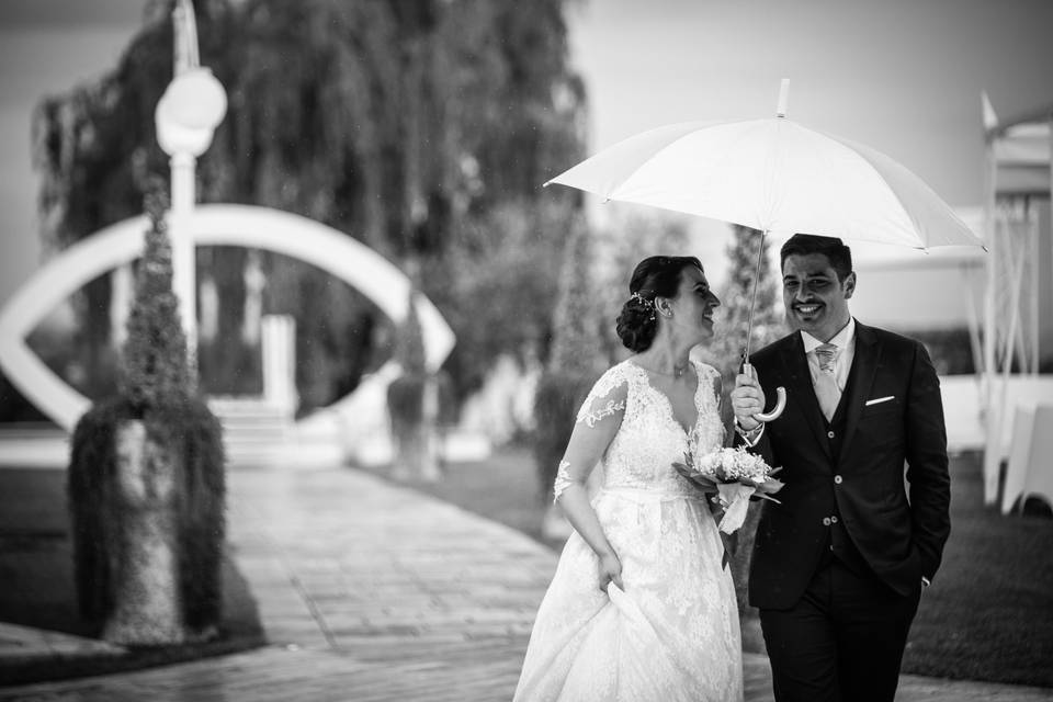 Backstage & Set - Wedding Photography