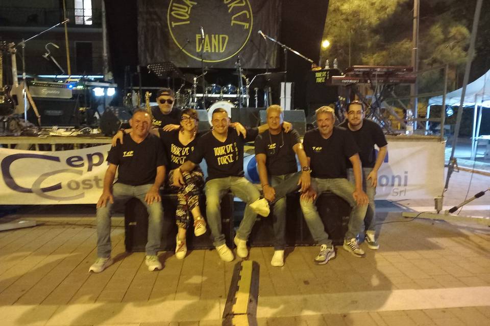 Tour de Force