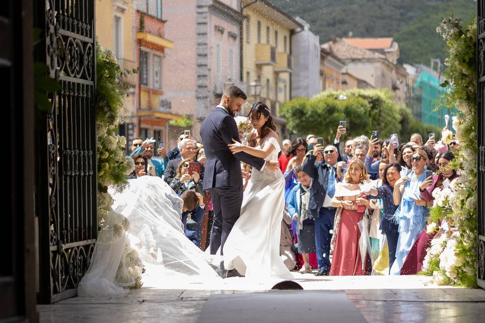 Chiara & Michele