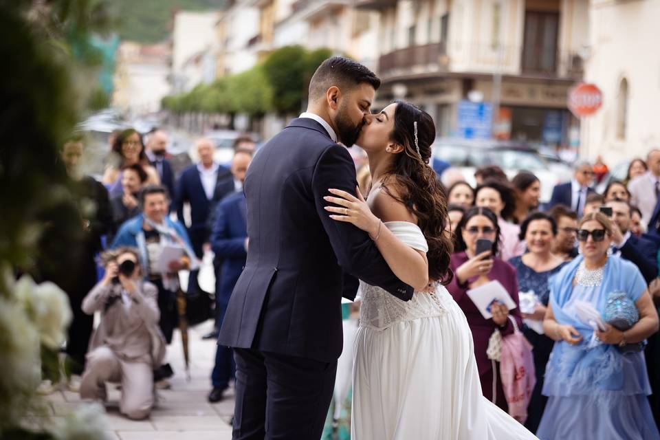Chiara & Michele