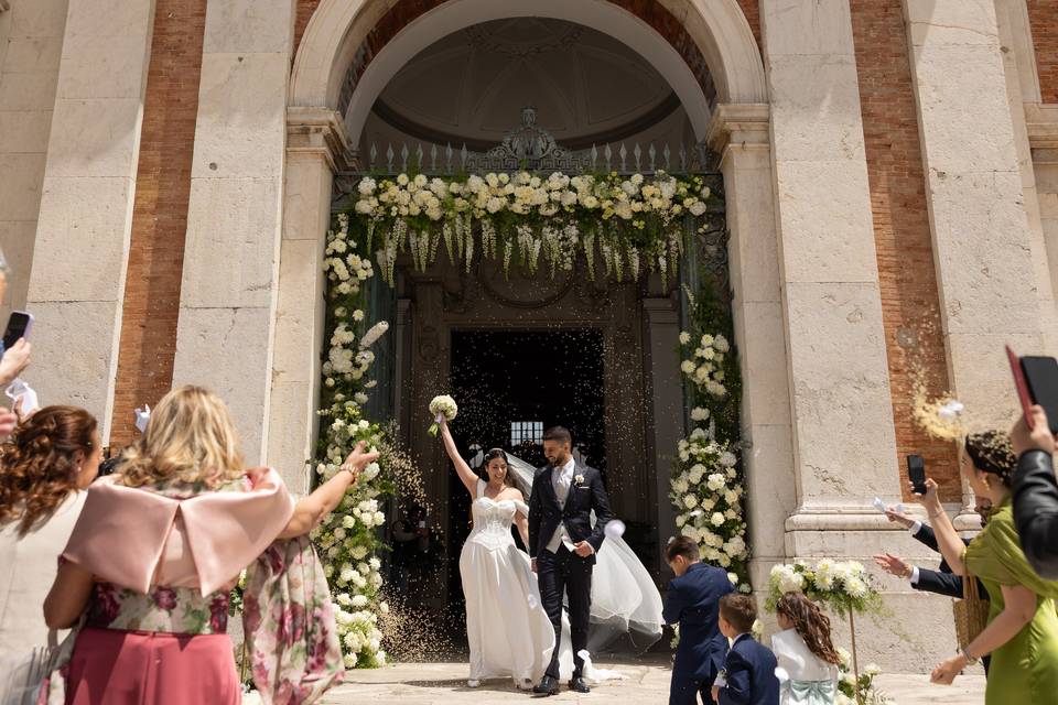 Chiara & Michele