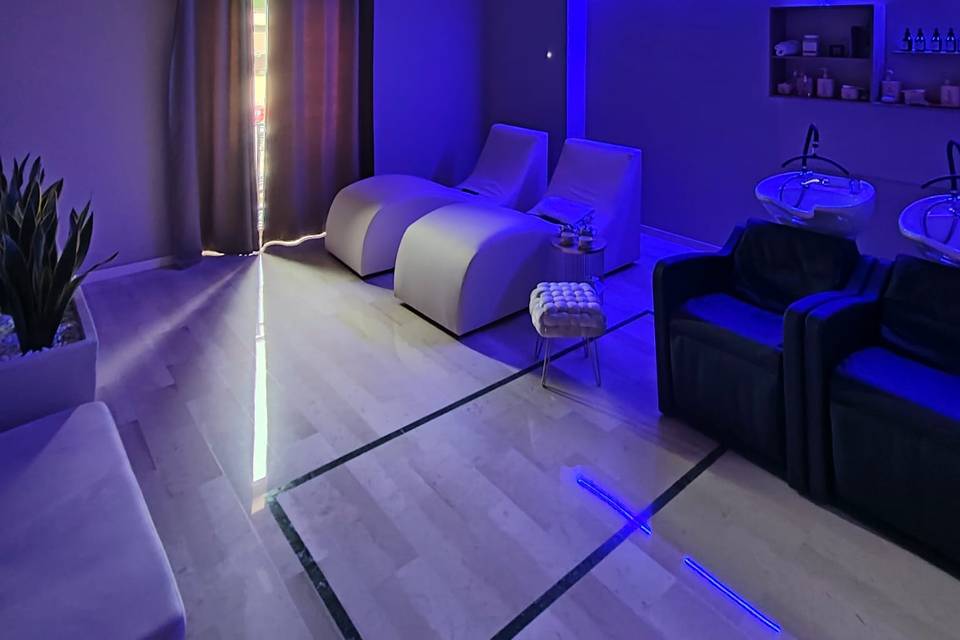 Hair spa