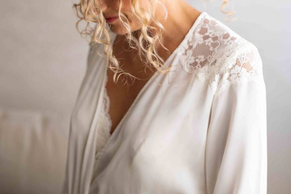 Acconciatura sposa