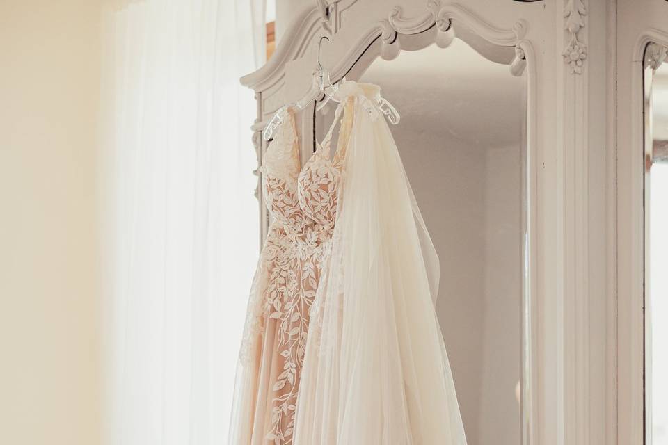 Abito sposa