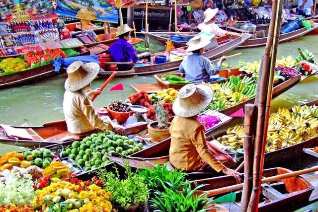 Thailandia