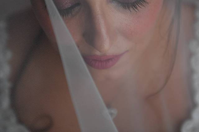 Smokey for the bride