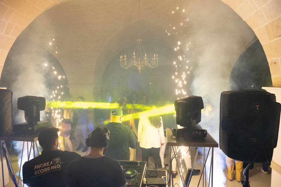 Andrea Scorrano DJ