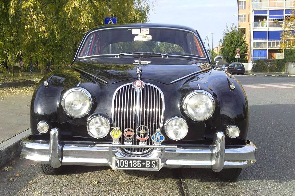 Jaguar Mark II 1962