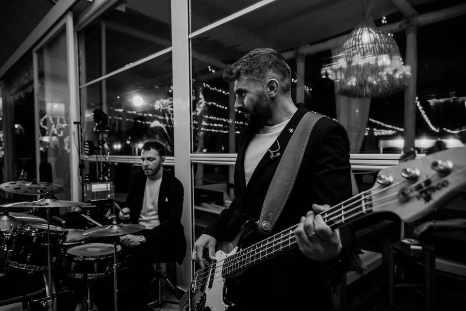 Formazione band 5 elementi