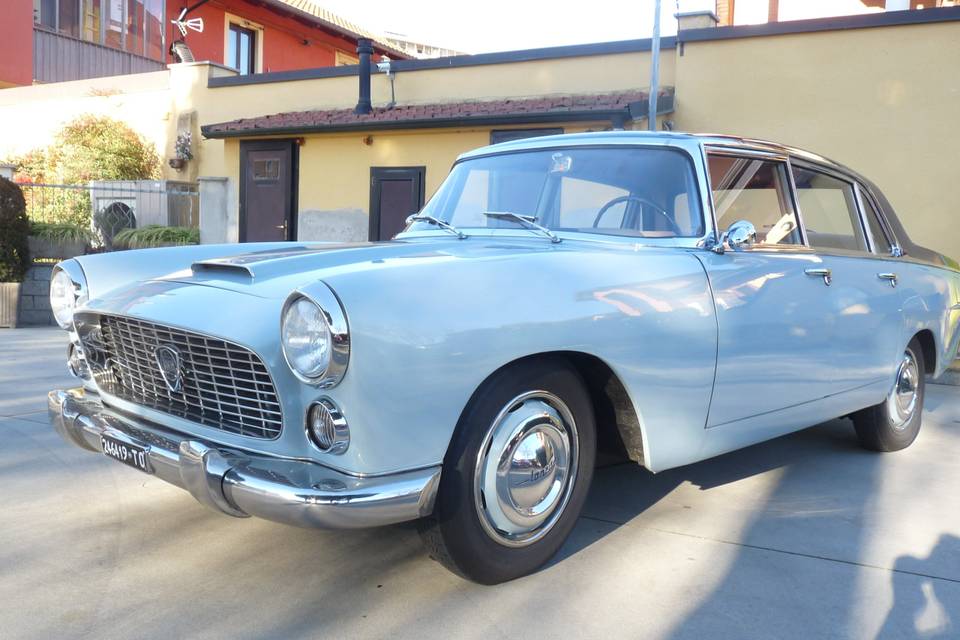 Lancia Flaminia 1958