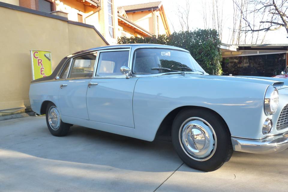 Lancia Flaminia 1958