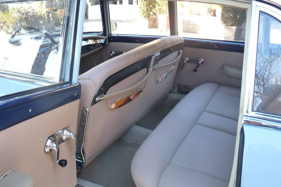 Lancia Flaminia 1958